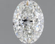 0.70 carat Oval diamond H SI1 