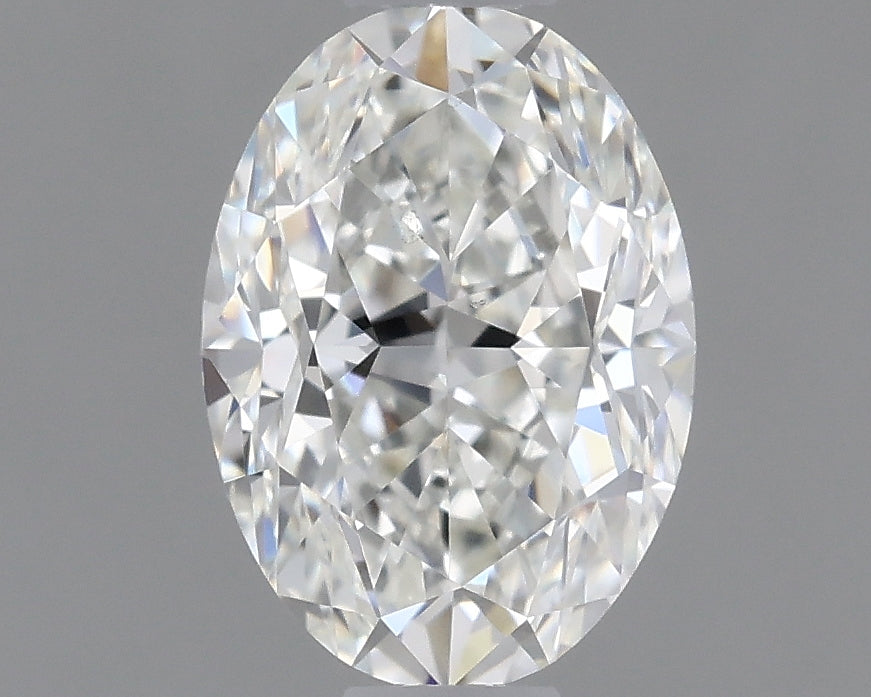 0.70 carat Oval diamond H SI1 
