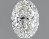 0.70 carat Oval diamond H SI1 