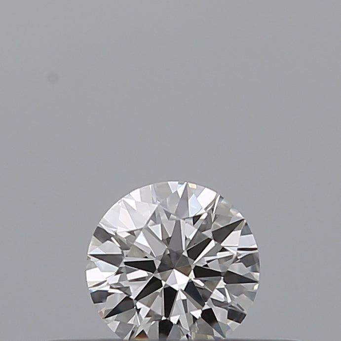 0.18 carat Round diamond D  VVS1 Excellent