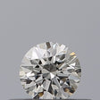0.23 carat Round diamond F VVS1 Excellent