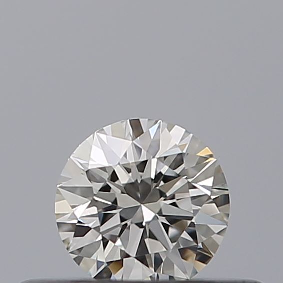0.23 carat Round diamond F VVS1 Excellent