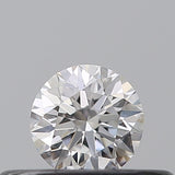 0.19 carat Round diamond E  VS1 Excellent