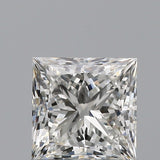 0.72 carat Princess diamond H  VVS2