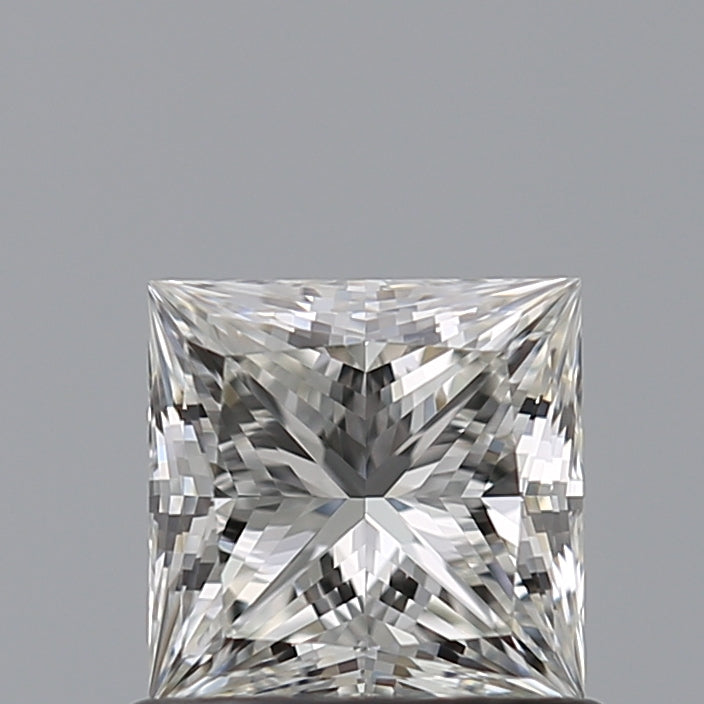 0.71 carat Princess diamond H  IF