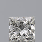 0.71 carat Princess diamond H  IF