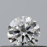 0.19 carat Round diamond G  VVS1 Excellent