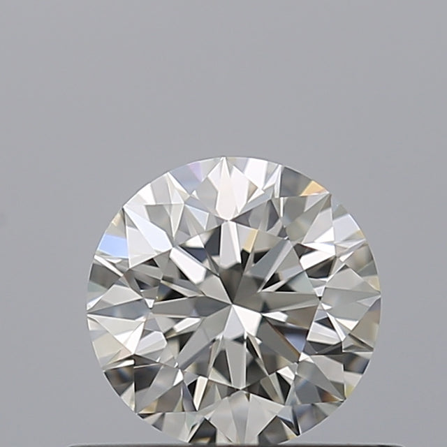 0.51 carat Round diamond J VVS1 Excellent