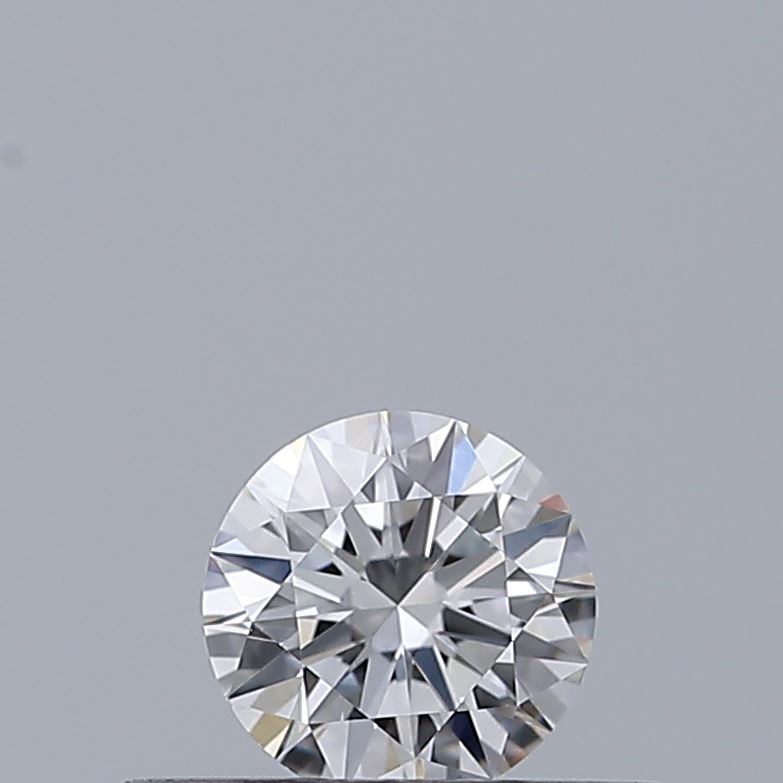 0.21 carat Round diamond D VS1 Excellent
