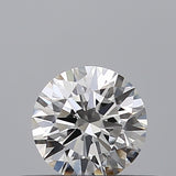 0.30 carat Round diamond F VS1 Excellent