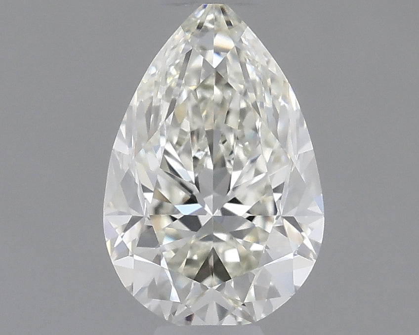0.50 carat Pear diamond K VVS1 