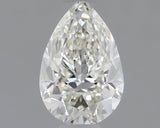 0.50 carat Pear diamond K VVS1 