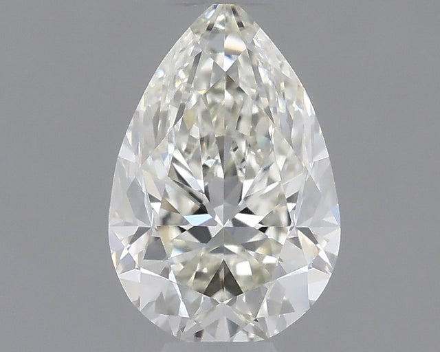 0.50 carat Pear diamond K VVS1 