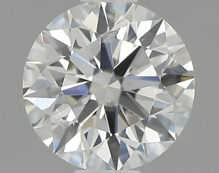 0.41 carat Round diamond H  SI2 Excellent