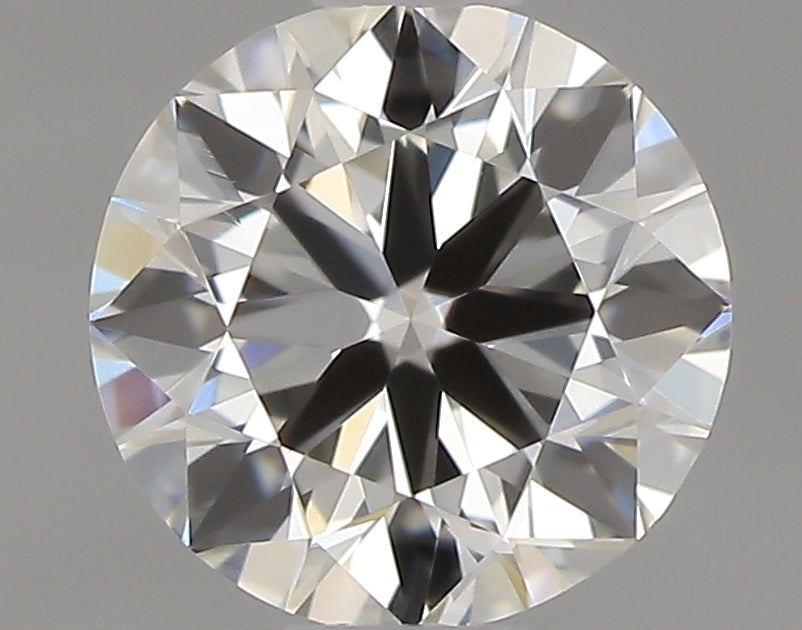 0.50 carat Round diamond H  VVS2 Very good