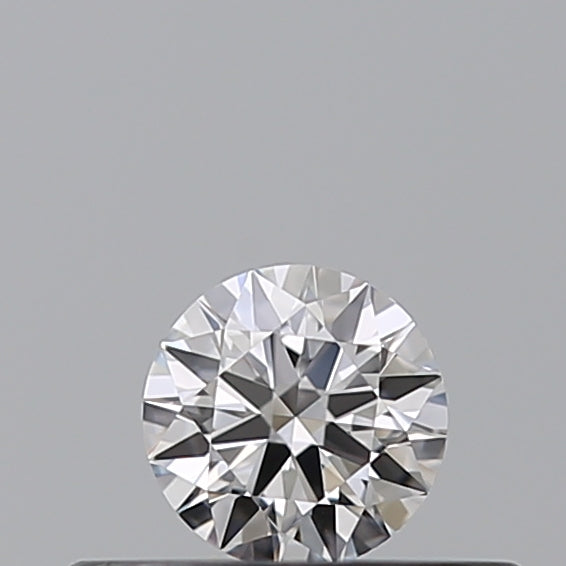 0.18 carat Round diamond D  VVS1 Excellent