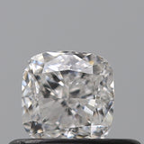 0.40 carat Cushion diamond E  VVS1