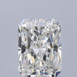 0.73 carat Radiant diamond I VS1 