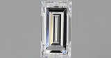 0.34 carat Baguette diamond D  VVS1