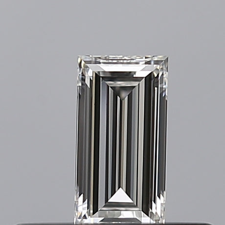 0.23 carat Baguette diamond F VVS1 
