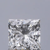 0.72 carat Princess diamond H VVS1 