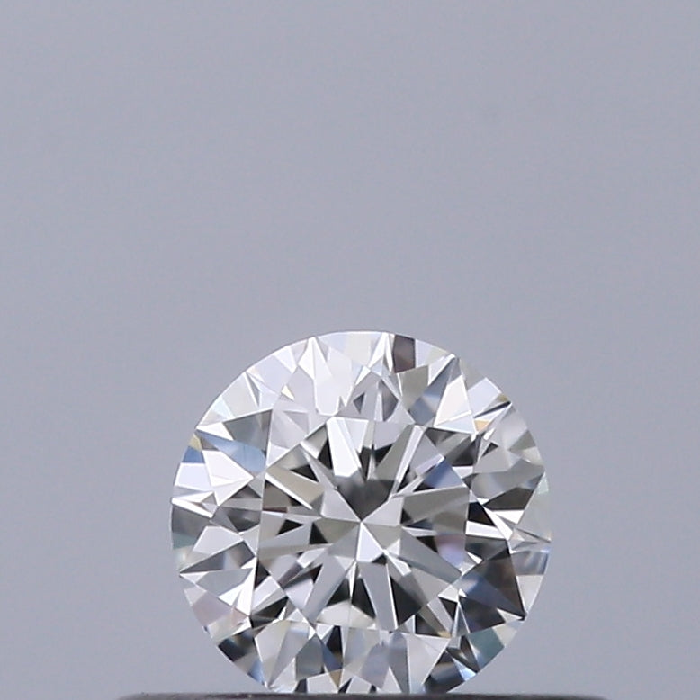 0.27 carat Round diamond F IF Excellent