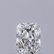 0.30 carat Radiant diamond D VVS1 