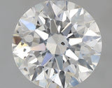 1.60 carat Round diamond G SI2 Excellent