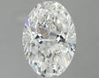 1.05 carat Oval diamond G SI2 
