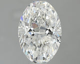 1.05 carat Oval diamond G SI2 