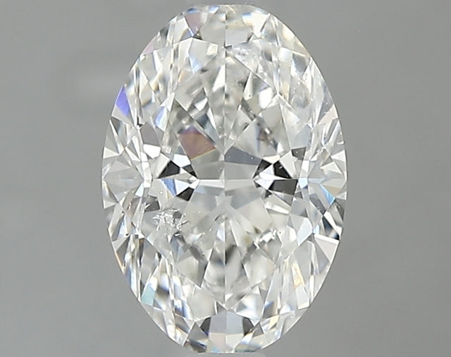 1.05 carat Oval diamond G SI2 