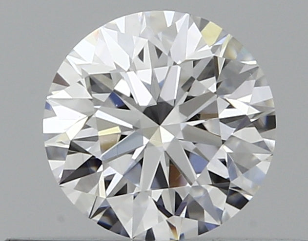 0.31 carat Round diamond D VS2 Excellent