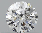 0.31 carat Round diamond D VS2 Excellent