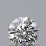 0.40 carat Round diamond J  IF Excellent