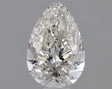 0.50 carat Pear diamond K VS2 