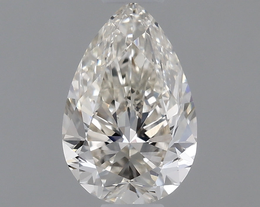 0.50 carat Pear diamond K VS2 