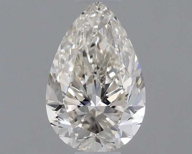 0.50 carat Pear diamond K VS2 