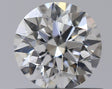 0.53 carat Round diamond F VS2 Excellent