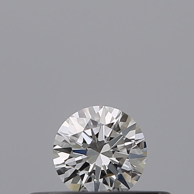 0.18 carat Round diamond E  VVS1 Excellent