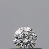0.18 carat Round diamond E  VVS1 Excellent