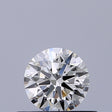 0.40 carat Round diamond H IF Excellent