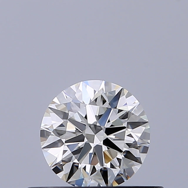 0.40 carat Round diamond H IF Excellent