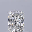 0.43 carat Radiant diamond G VVS2 