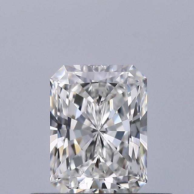 0.43 carat Radiant diamond G VVS2 
