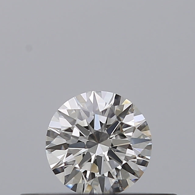 0.23 carat Round diamond F VVS1 Excellent