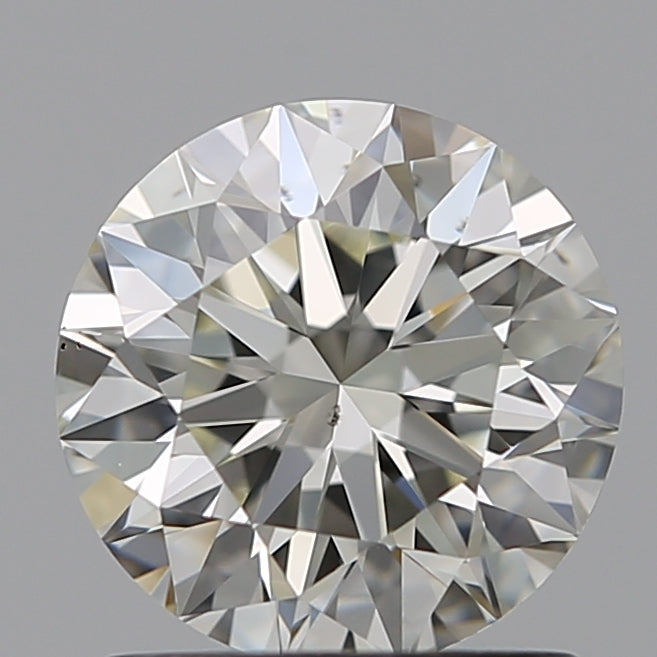 1.11 carat Round diamond K  SI1 Excellent