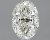 0.90 carat Oval diamond I VVS1 