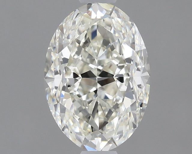 0.90 carat Oval diamond I VVS1 