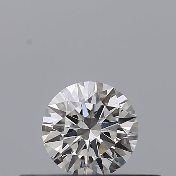 0.23 carat Round diamond F IF Excellent