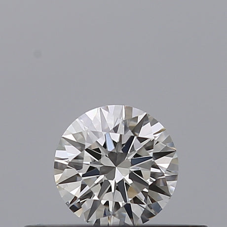 0.23 carat Round diamond F IF Excellent